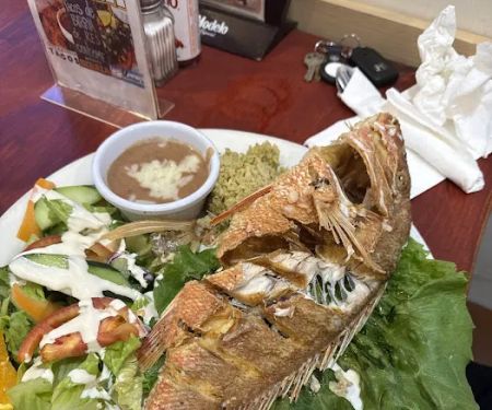 Marisa's Mexican Seafood Cocina