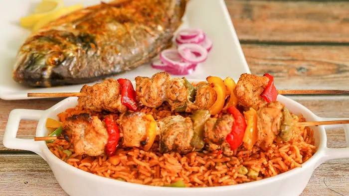 KARIBU RESTAURANT Picture 6