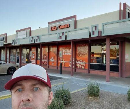 Little Caesars Pizza