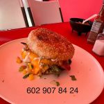 Los gavilanes taqueria