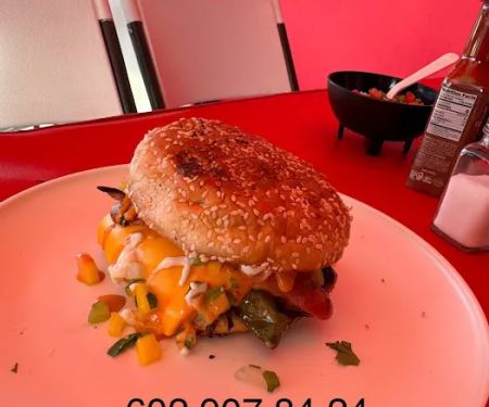 Los gavilanes taqueria