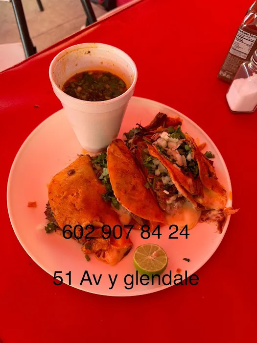 Los gavilanes taqueria Picture 8