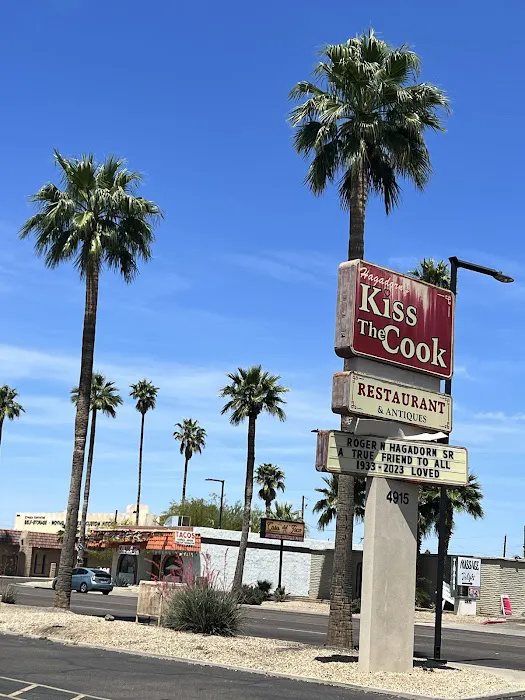 Kiss the Cook Restaurant Picture 6