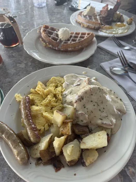 Kiss the Cook Restaurant Picture 8