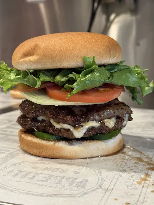 H-D Burgers Picture 7