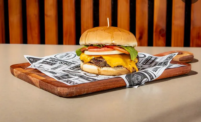 H-D Burgers Picture 6