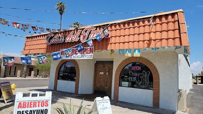 Casa Del Taco Mexican Restaurant Picture 3