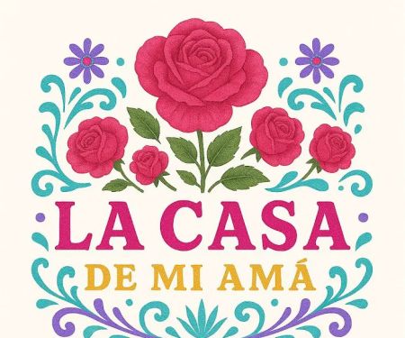 la casa de mi ama