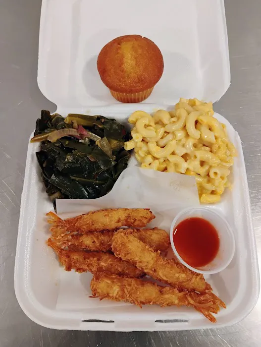 Davina's BBQ & Soul Food Kitchen Picture 10