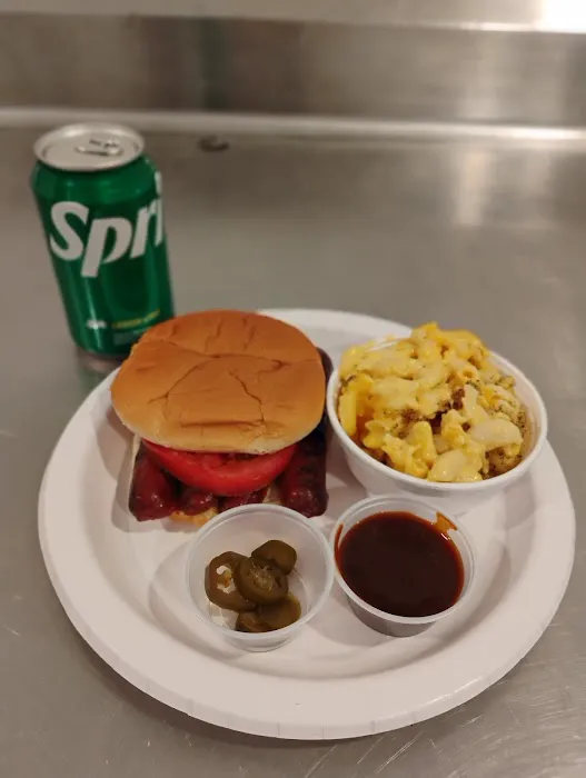 Davina's BBQ & Soul Food Kitchen Picture 3