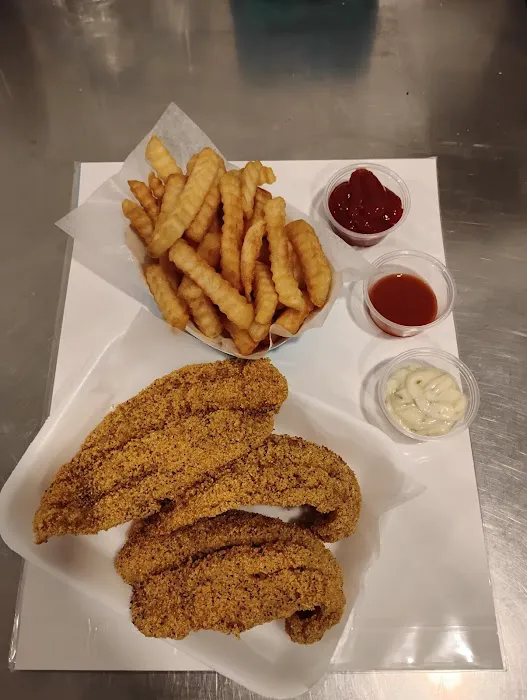 Davina's BBQ & Soul Food Kitchen Picture 9