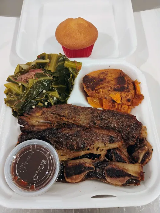 Davina's BBQ & Soul Food Kitchen Picture 4