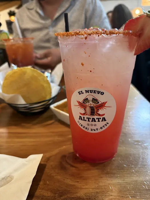 Mariscos El Nuevo Altata Picture 6