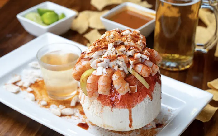 Mariscos El Nuevo Altata Picture 7