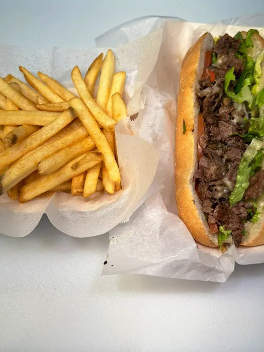 Jesse's Philly Steaks Picture 3