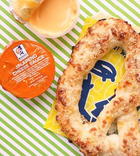Wetzel's Pretzels Picture 5