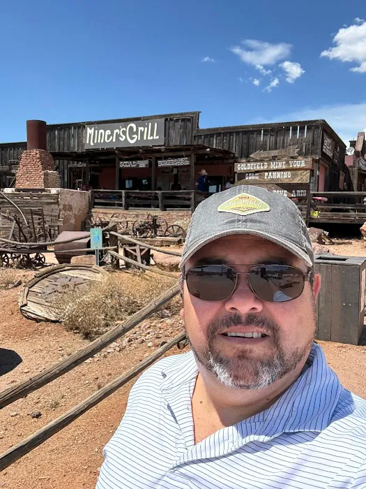 Taqueria Obregon @ Mercado de los Cielos Picture 1