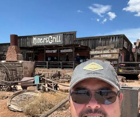 Taqueria Obregon @ Mercado de los Cielos