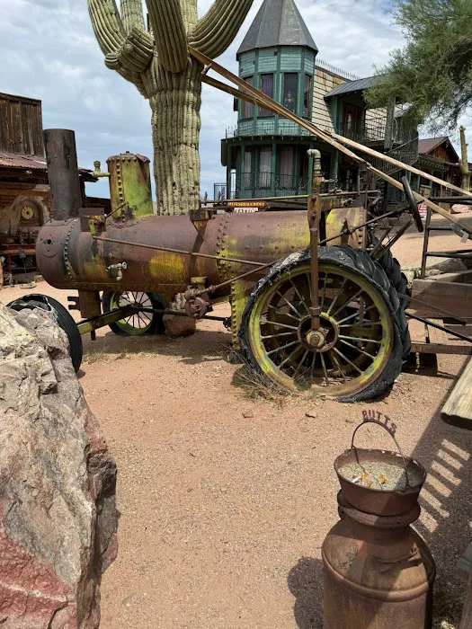 Taqueria Obregon @ Mercado de los Cielos Picture 2