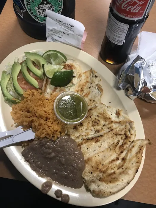 Gorditas Wendy Picture 3