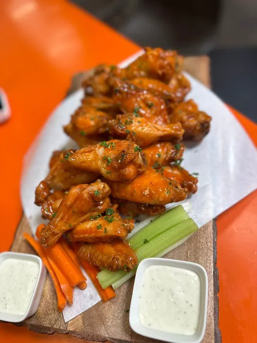 Wood Garden Gourmet Cousine Picture 8