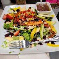 Wood Garden Gourmet Cousine ico