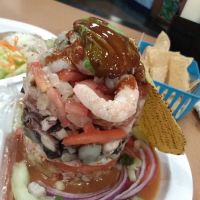 Tacos y Mariscos La Phoenikera ico