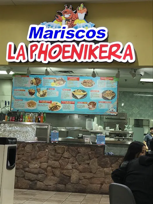 Tacos y Mariscos La Phoenikera Picture 5