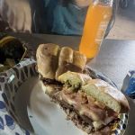 La capital tacos y tortas