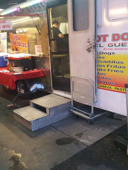 El Guero Restaurant Picture 4