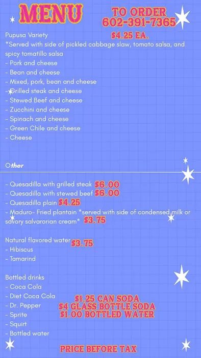 Pupusas Transiteñas Picture 1