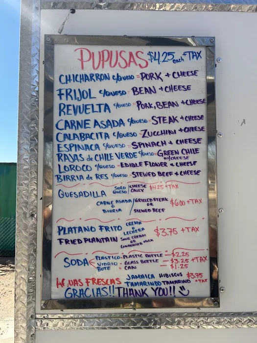 Pupusas Transiteñas Picture 7