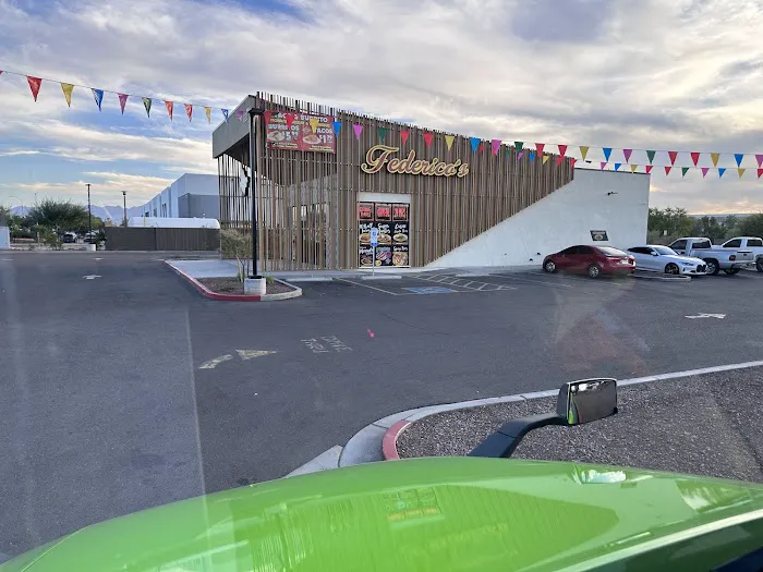 Federico's Mexican Food Picture 9