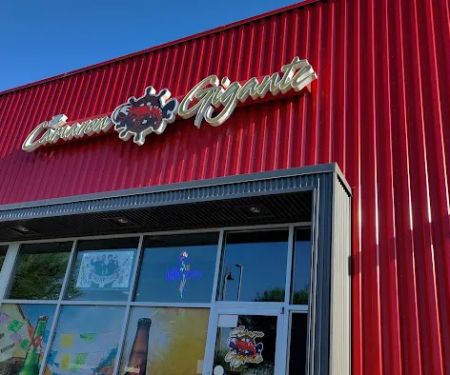 El Camaron Gigante Tolleson