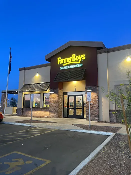 Farmer Boys Picture 10