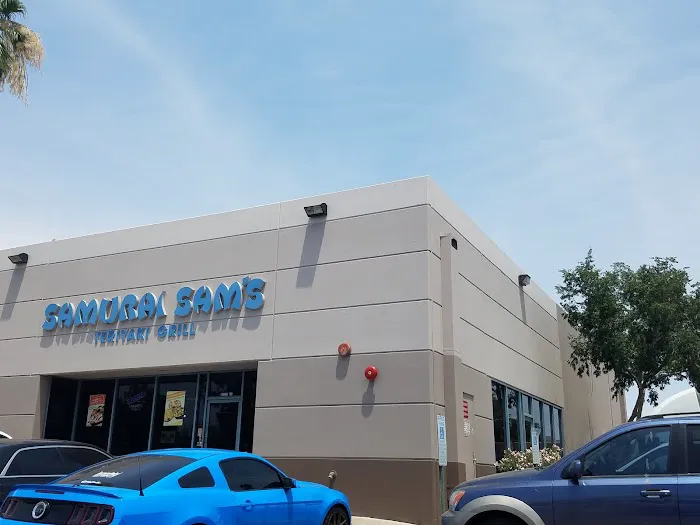 Samurai Sam's Picture 2