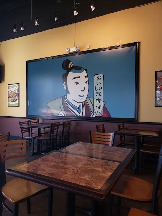 Samurai Sam's Picture 3