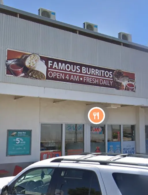 Famous Burritos Picture 6