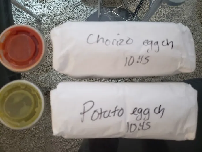 Famous Burritos Picture 1