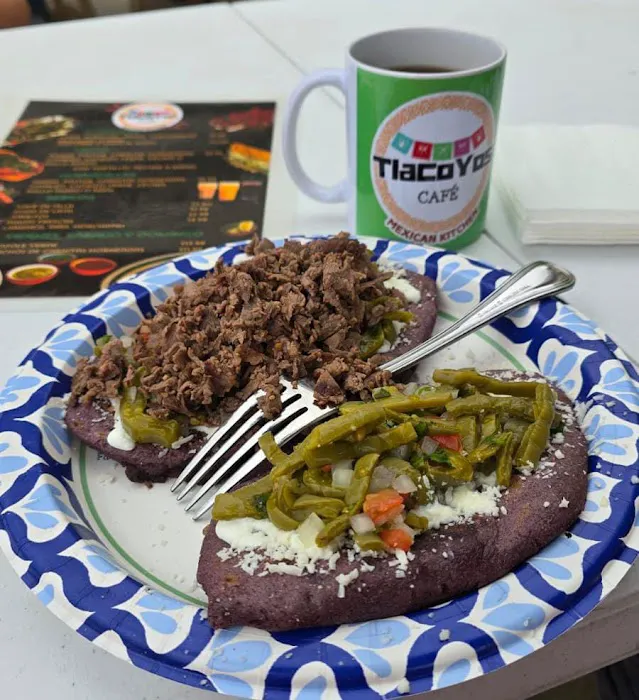 Tlacoyos Cafe Picture 4