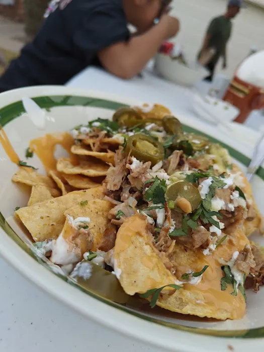 Tlacoyos Cafe Picture 7