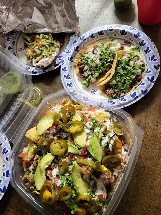 Tlacoyos Cafe Picture 5