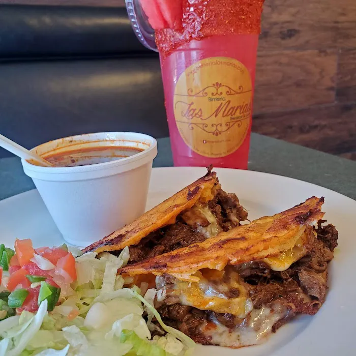 Las Marias Restaurant Picture 1