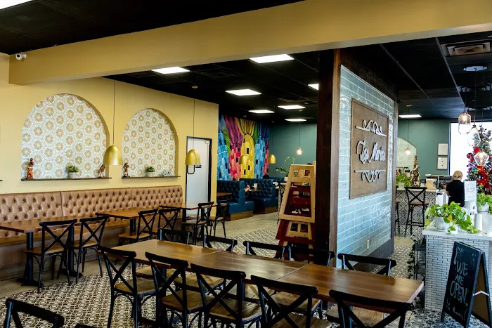 Las Marias Restaurant Picture 2