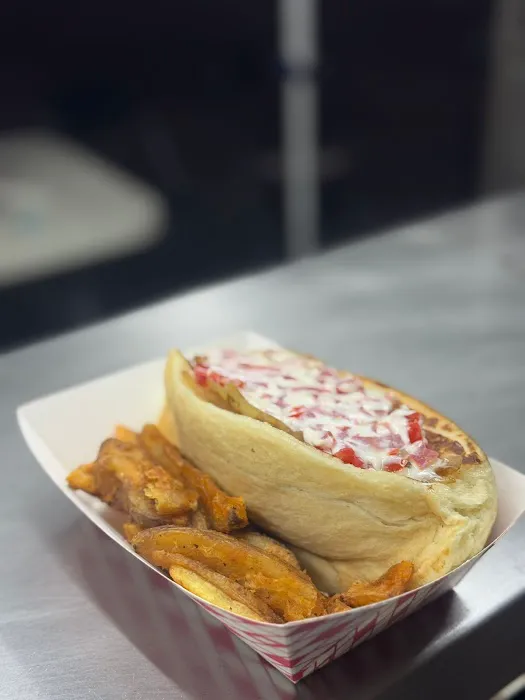 Hot dogs los 3 plebes Picture 2