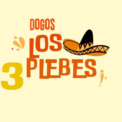Hot dogs los 3 plebes Picture 5