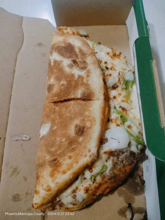 Papa Johns Pizza Picture 1