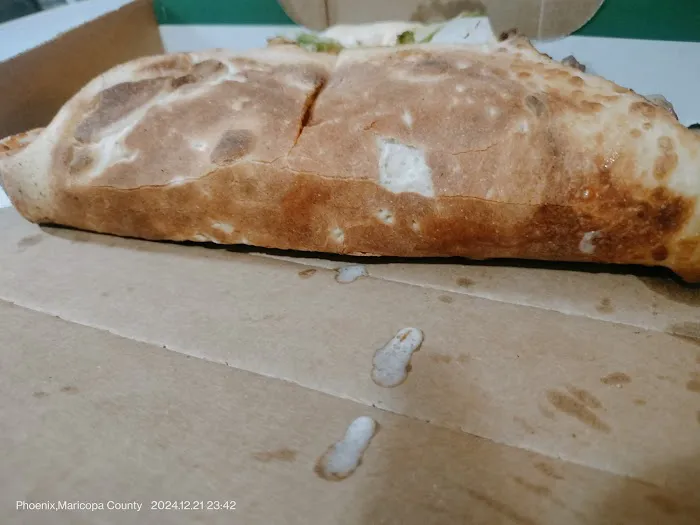 Papa Johns Pizza Picture 5