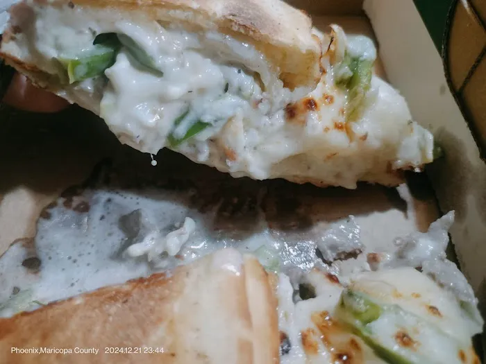 Papa Johns Pizza Picture 7