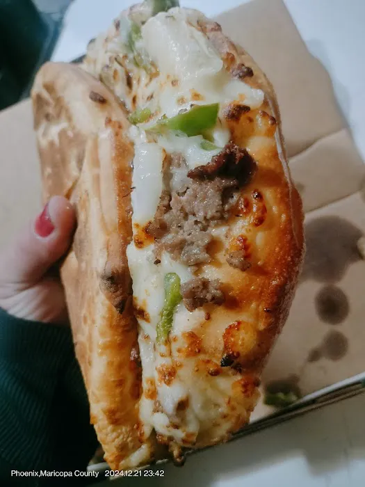 Papa Johns Pizza Picture 2